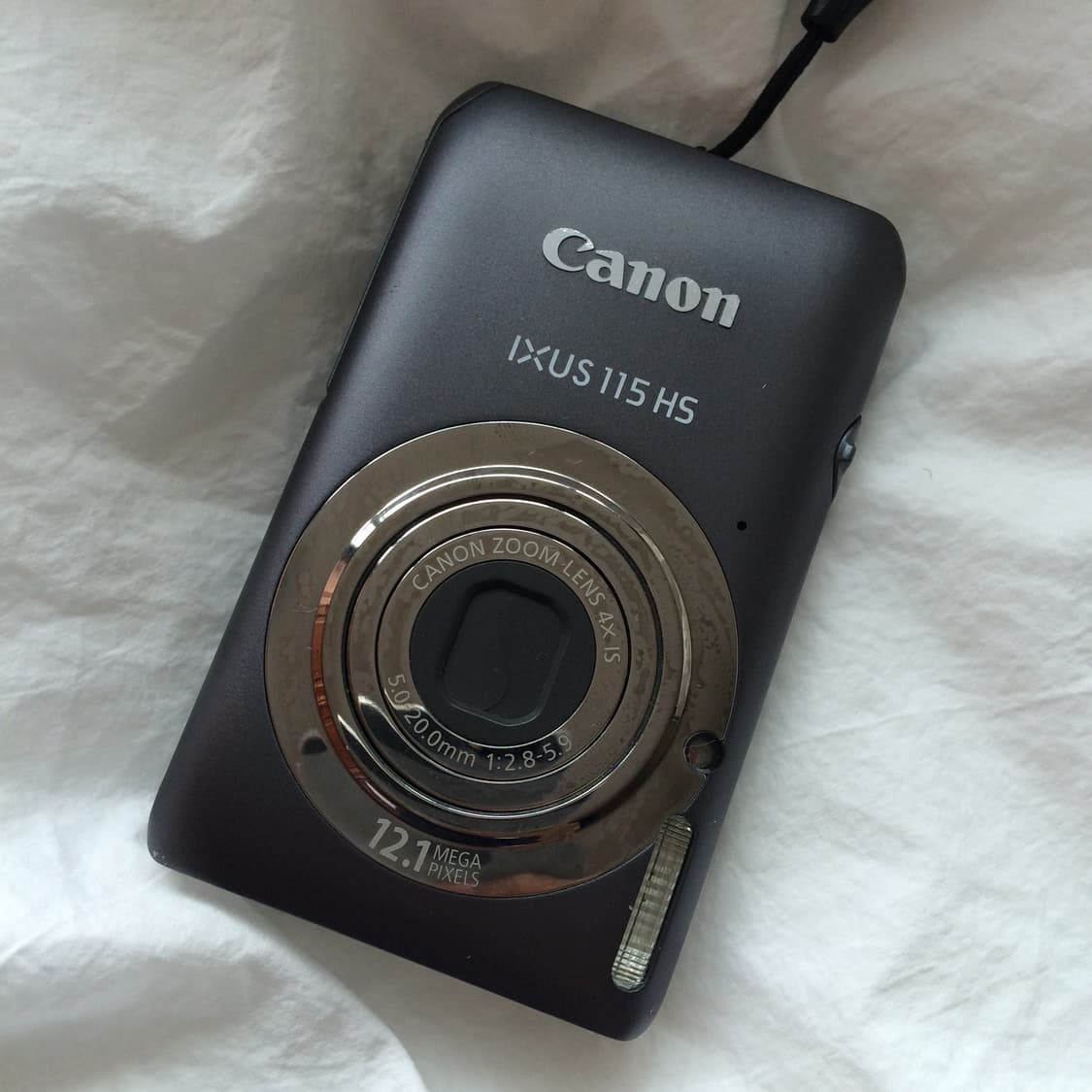 (준민트) 캐논 익서스 IXUS 115HS 한글판 상품이미지1