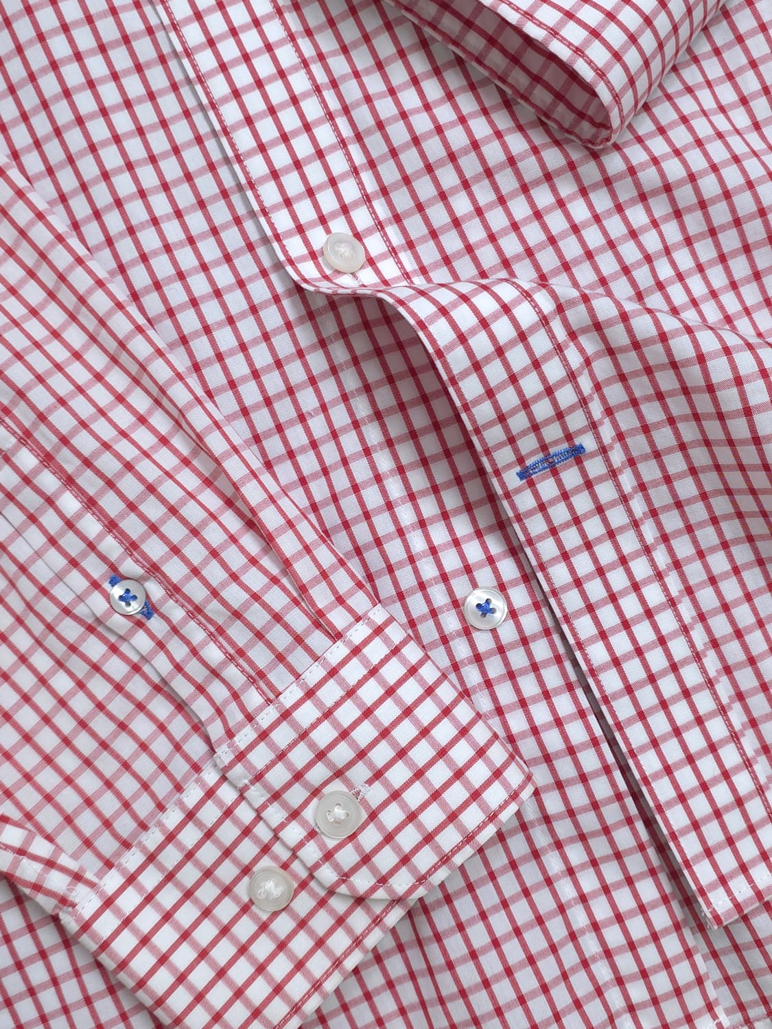 Gap 논아이론 슬림핏셔츠 상품이미지2