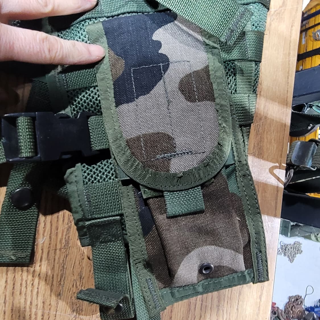 미 빈티지 몰리 베스트 상품이미지5