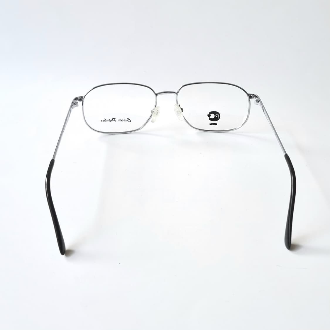 데드스탁 레트로사각 실버 메탈 안경테 375 상품이미지7