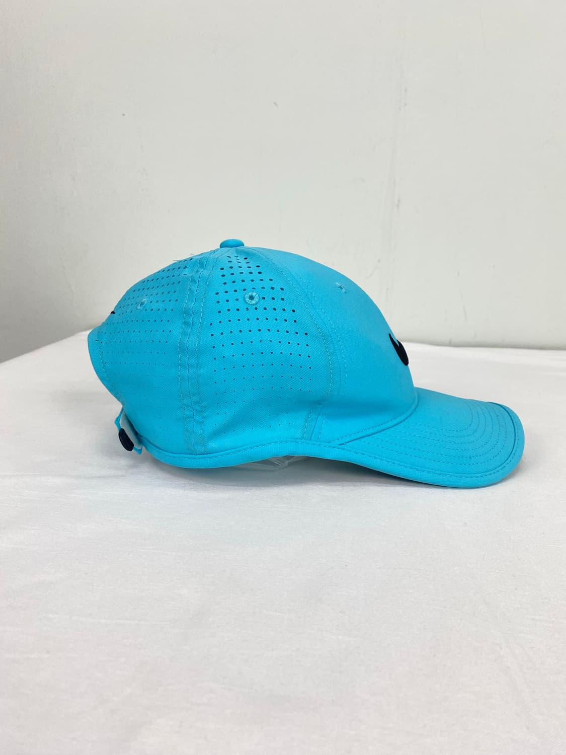 나이키 골프 드라이핏 레거시91 블루 볼캡  상품이미지4