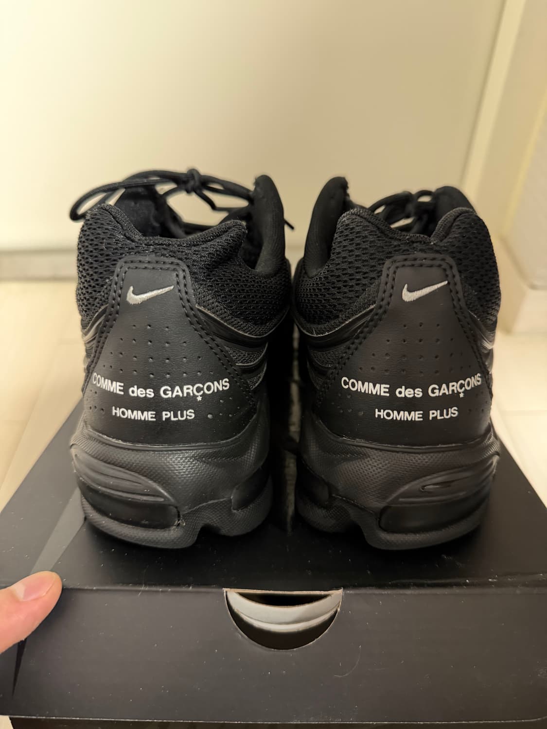 (275)나이키 꼼데 옴므플러스 에어맥스 TL 2.5 상품이미지4