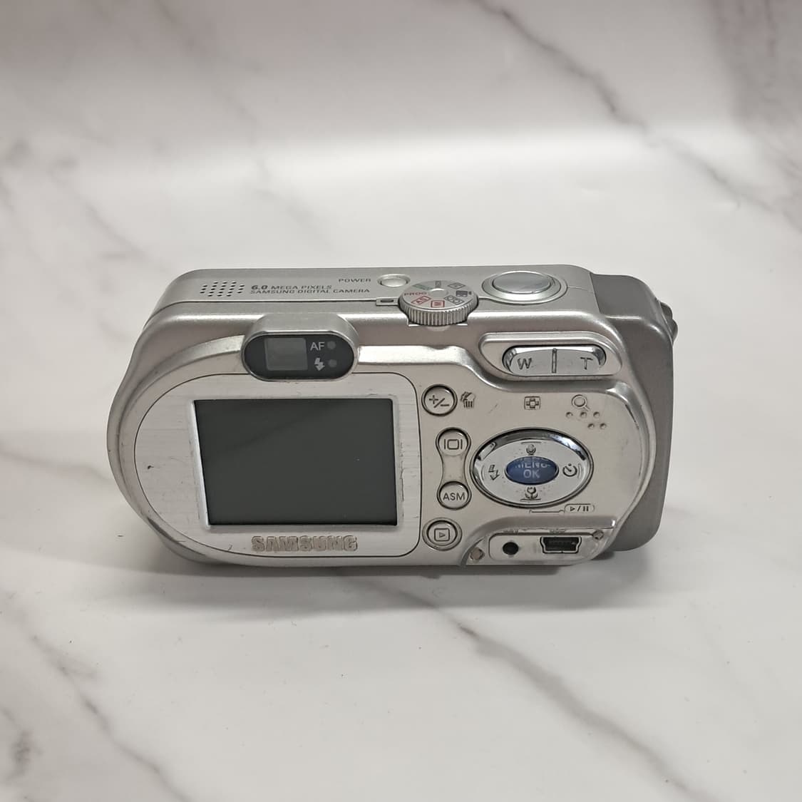 전원X 삼성 케녹스 KENOX D6 레트로 빈티지 디카 상품이미지5