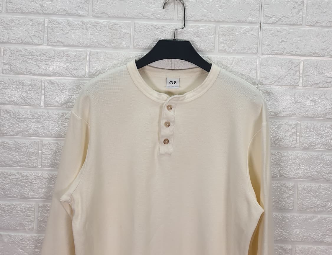 [95]자라 헨리넥 티셔츠 상품이미지4