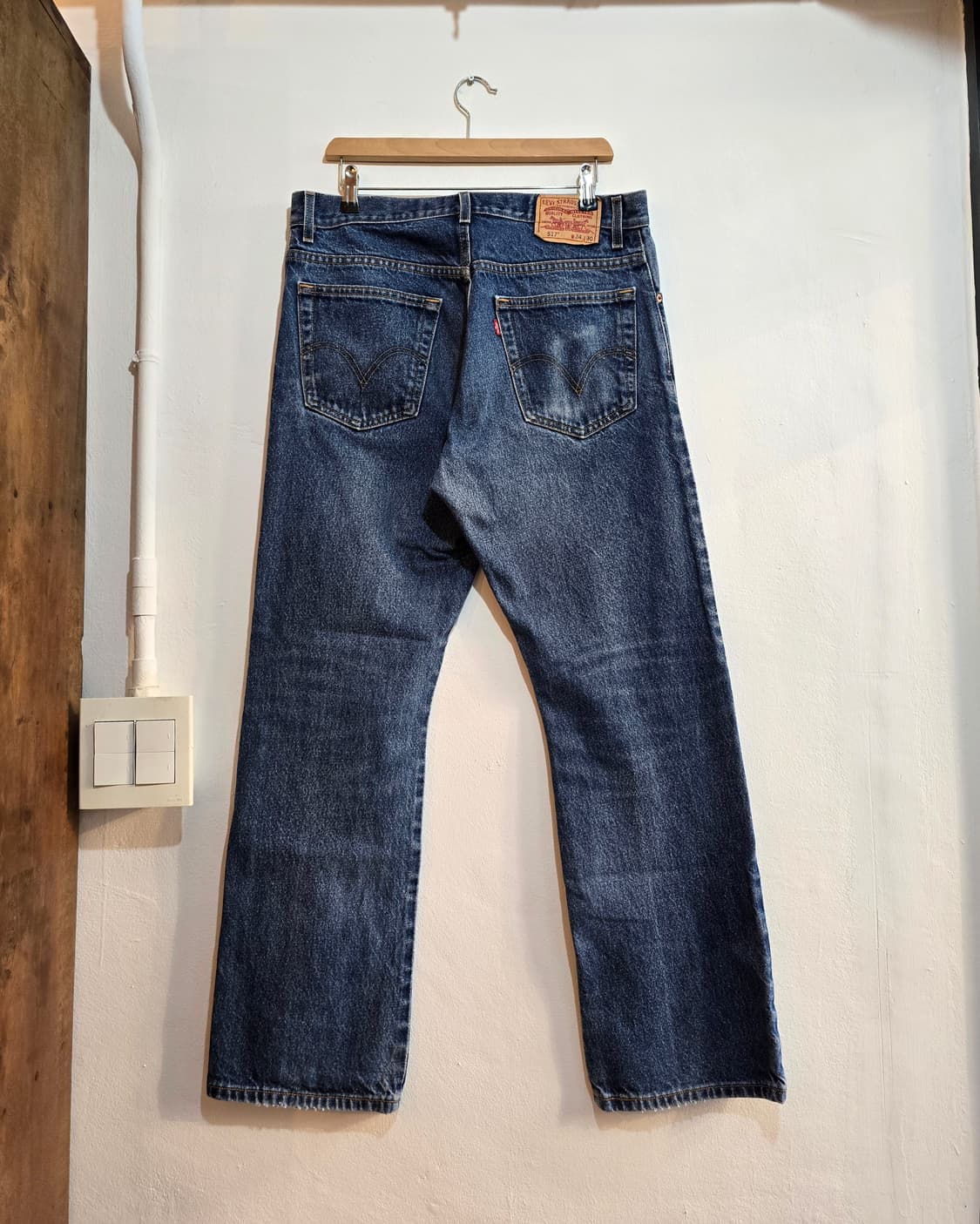 리바이스 517 Mexico 중청 34 (Levis 517) 상품이미지2