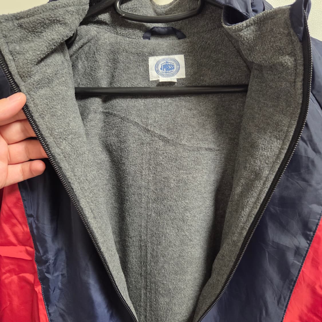 J.Press 제이프레스 기모 바람막이 자켓 M 상품이미지6