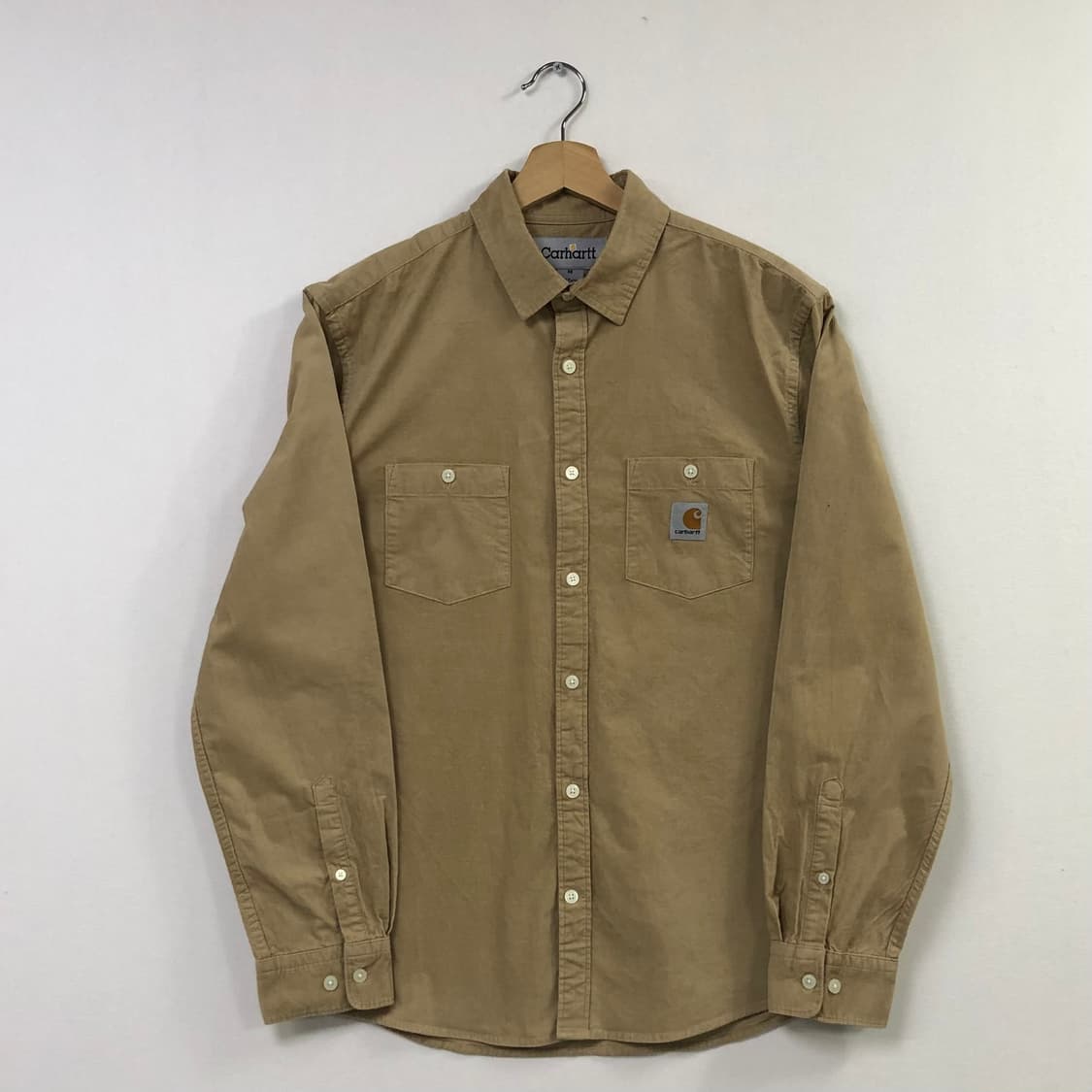 100 칼하트 코듀로이 셔츠 상품이미지2