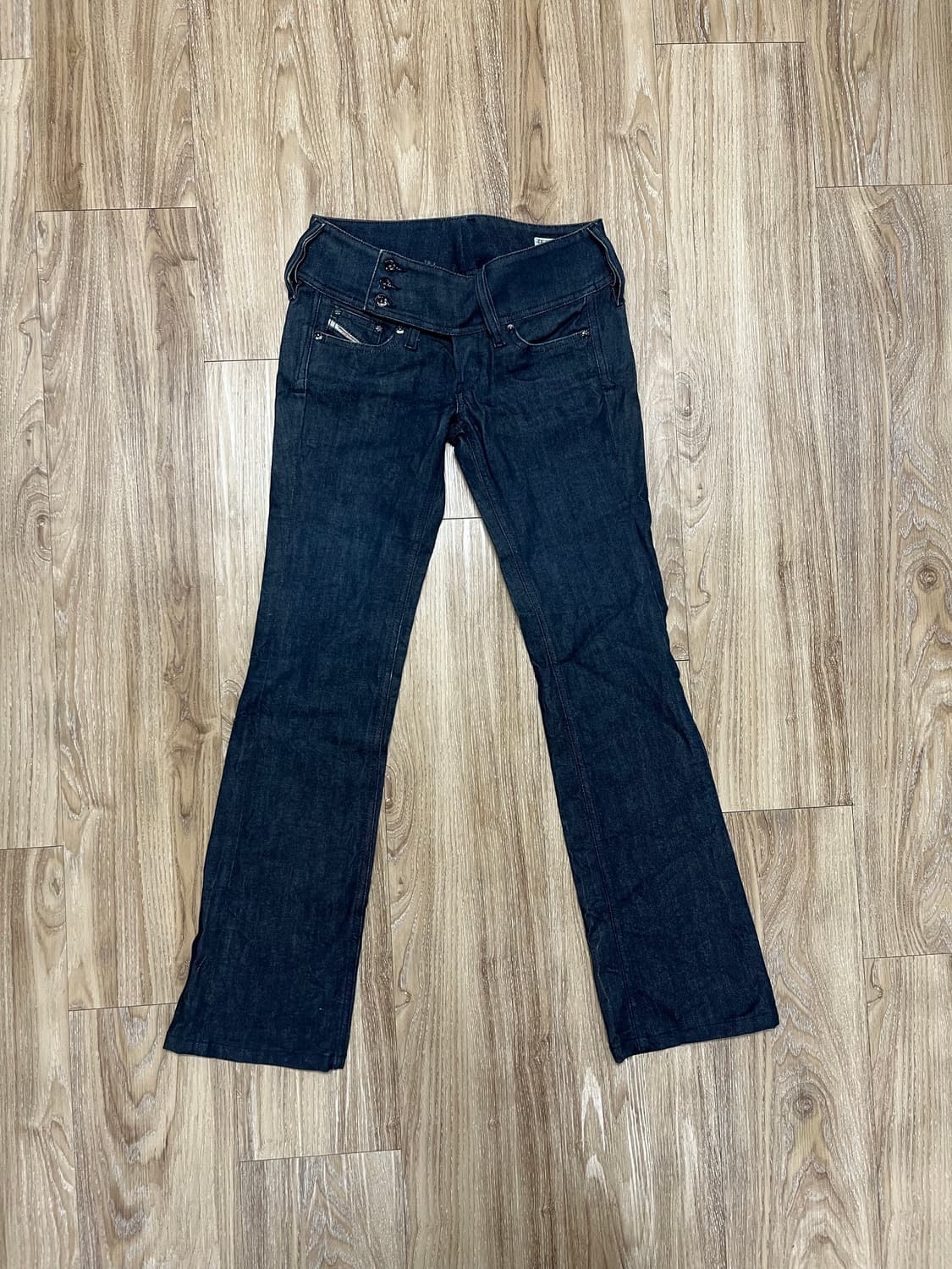 디젤 Cherock 부츠컷 청바지 25 상품이미지3