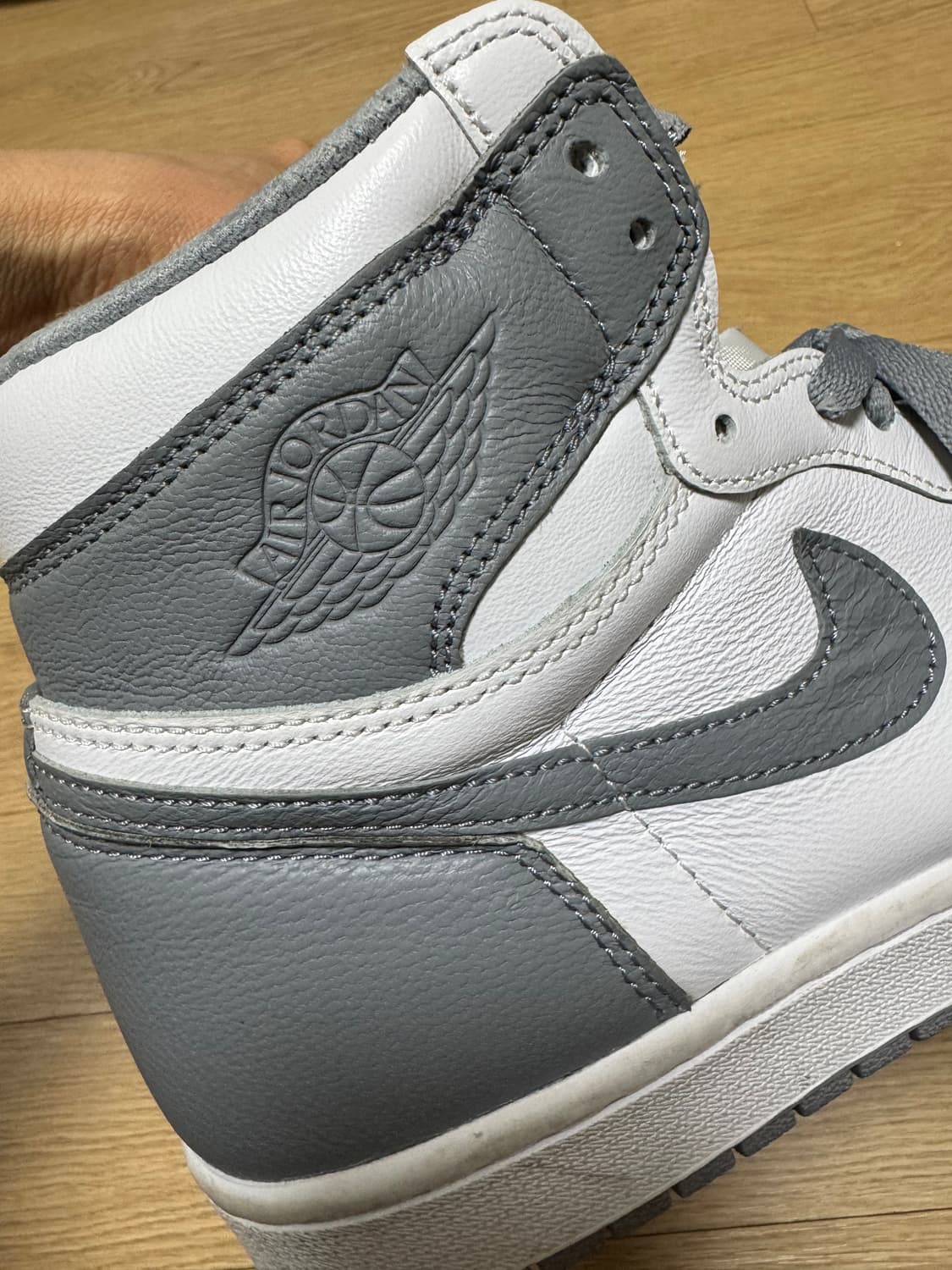 나이키 조던 1 레트로 하이 og 280 상품이미지5