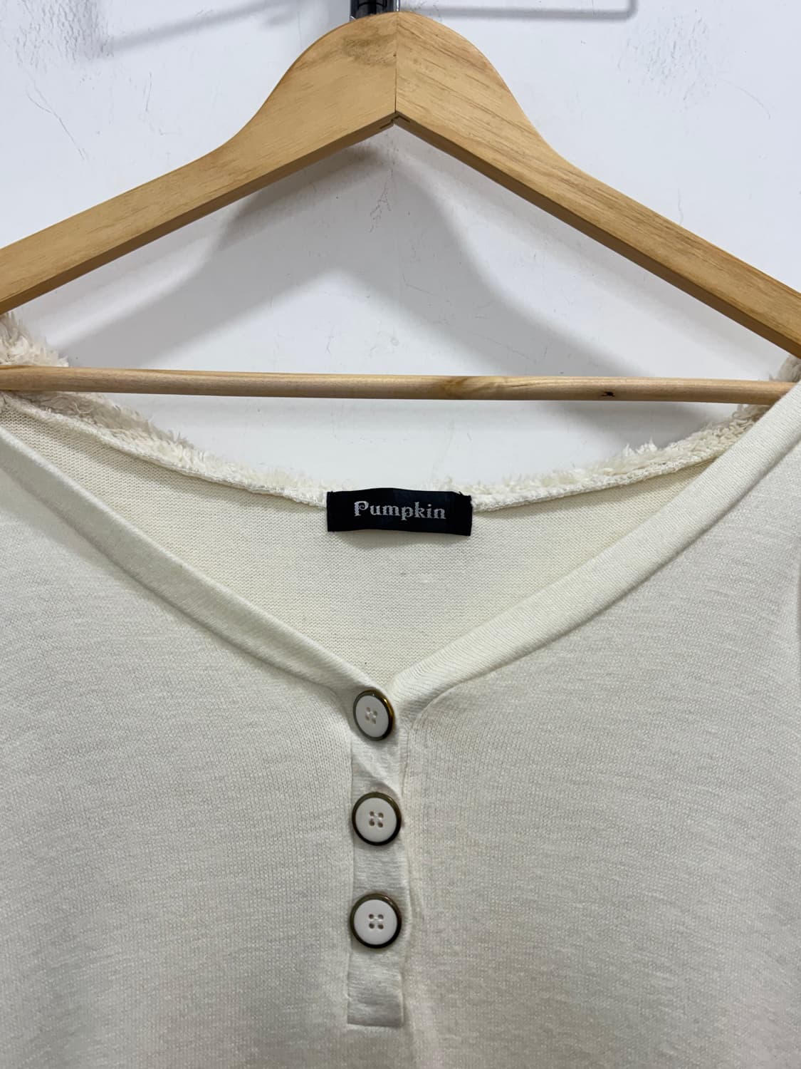 Pumpkin 갸루 퍼 후드 티셔츠 원피스 상품이미지5