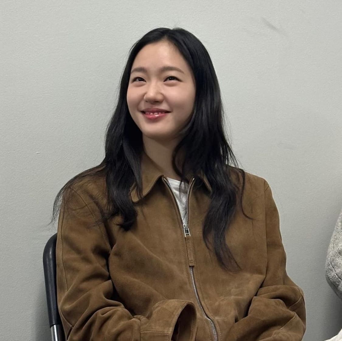 [새상품] 로우클래식 스웨이드 자켓 판매 김고은 착용 노윤서 아우터 상품이미지1