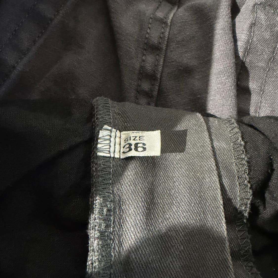 Vtg Armani Laguna Boots cut pants 상품이미지10