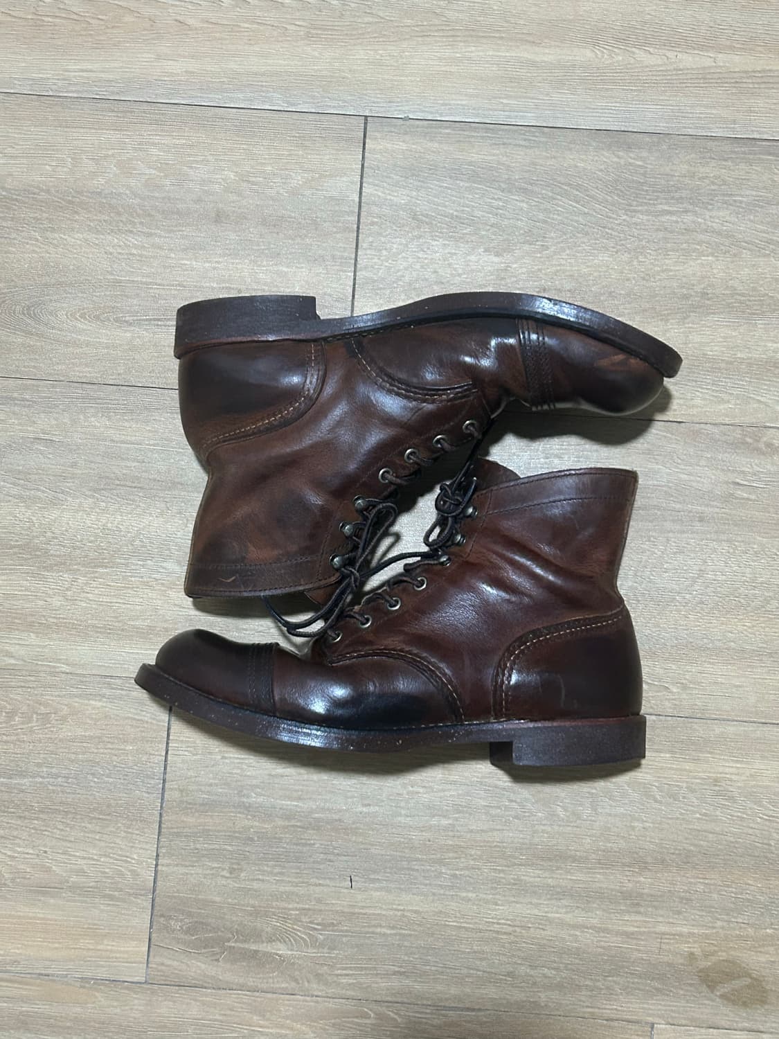 270) 레드윙 아이언레인저 8115 상품이미지1