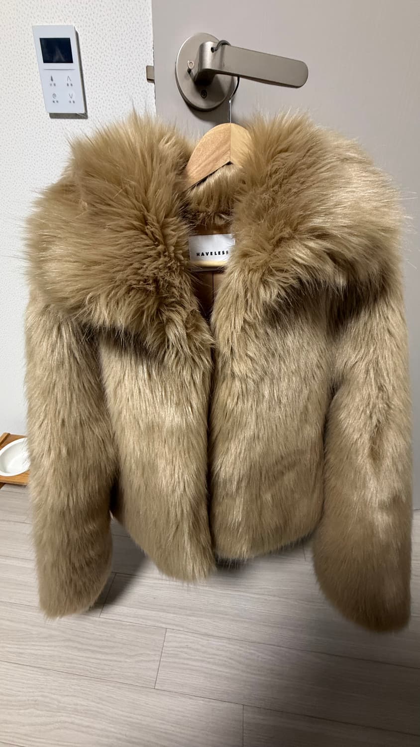 해브레스 퍼자켓 상품이미지2