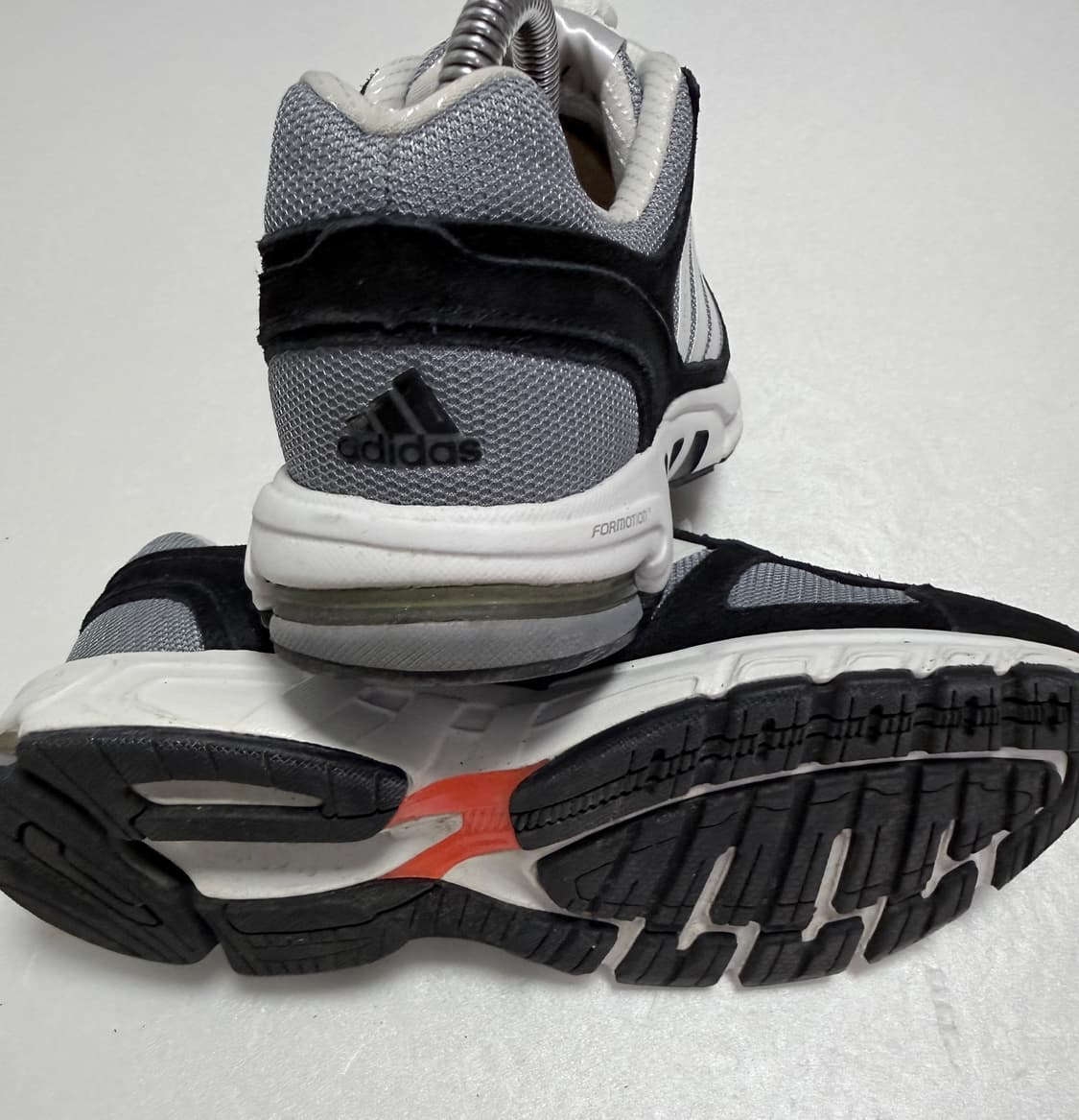 아디다스 러닝화 스니커즈 그레이230 상품이미지4