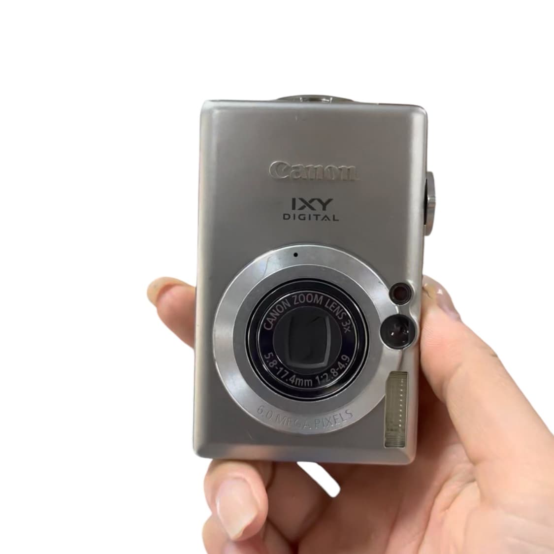 A급)캐논 익시 70 (캐논 익서스 60 IXUS 60) 빈티지 디카 상품이미지7