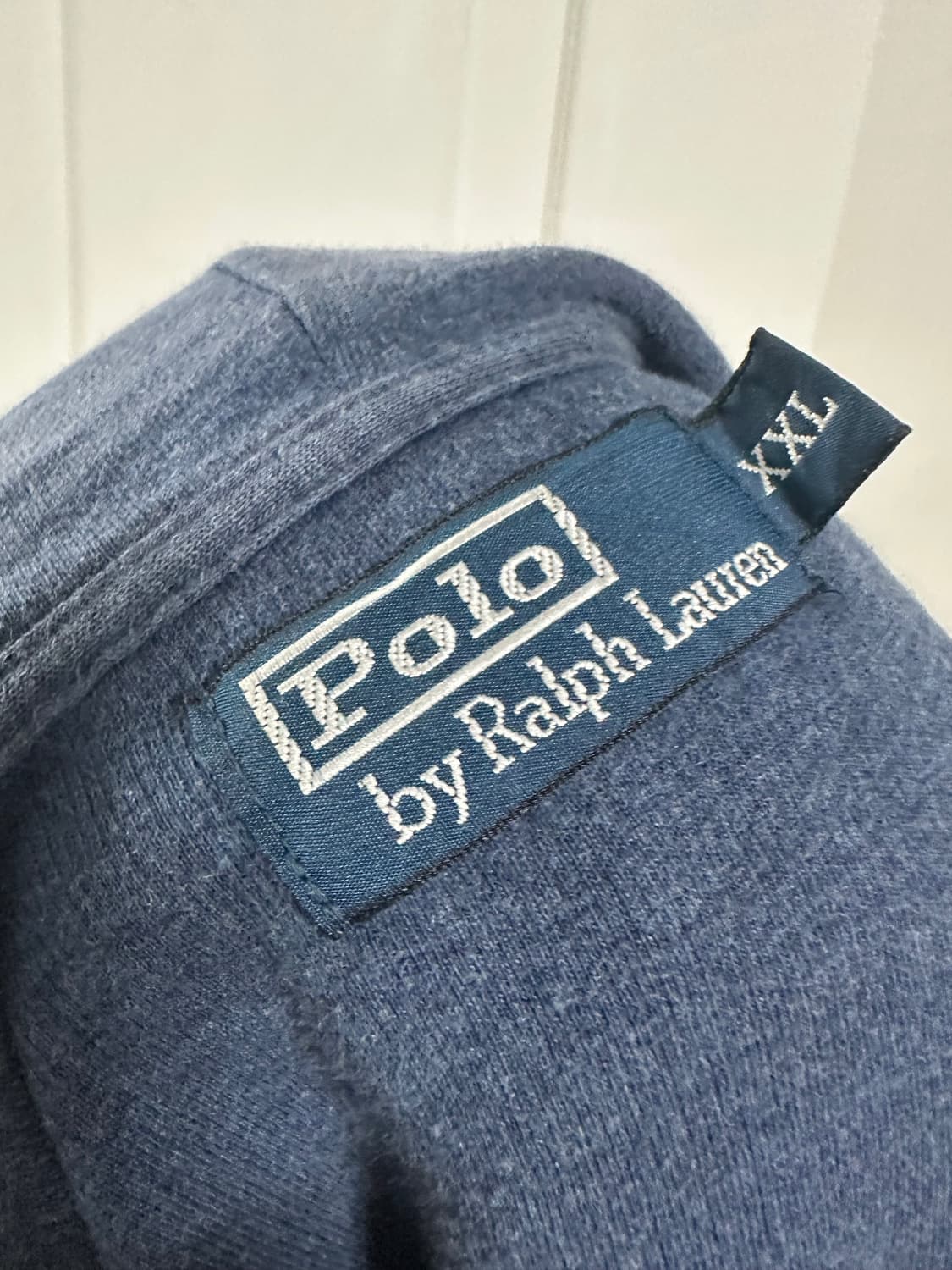 폴로 랄프로렌 후드집업 상품이미지4