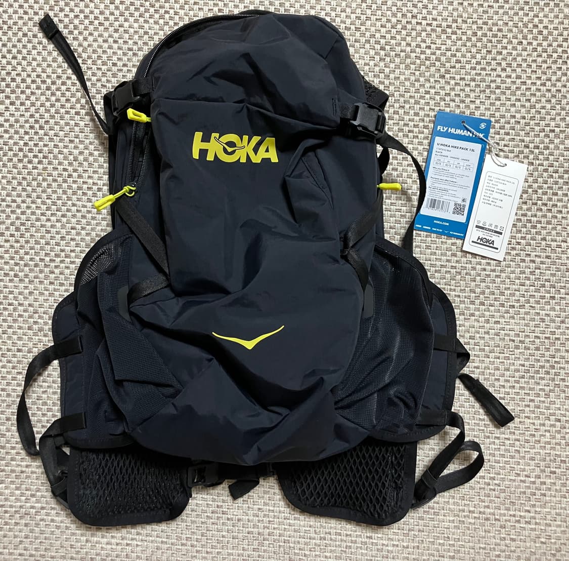 호카(HOKA) 하이크팩 배낭 가방 13L 새상품 상품이미지1