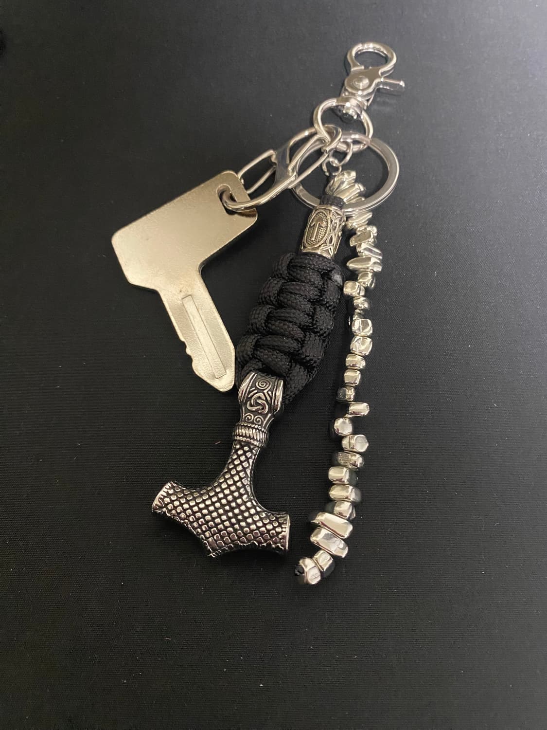 바이킹 해머 키링 상품이미지2