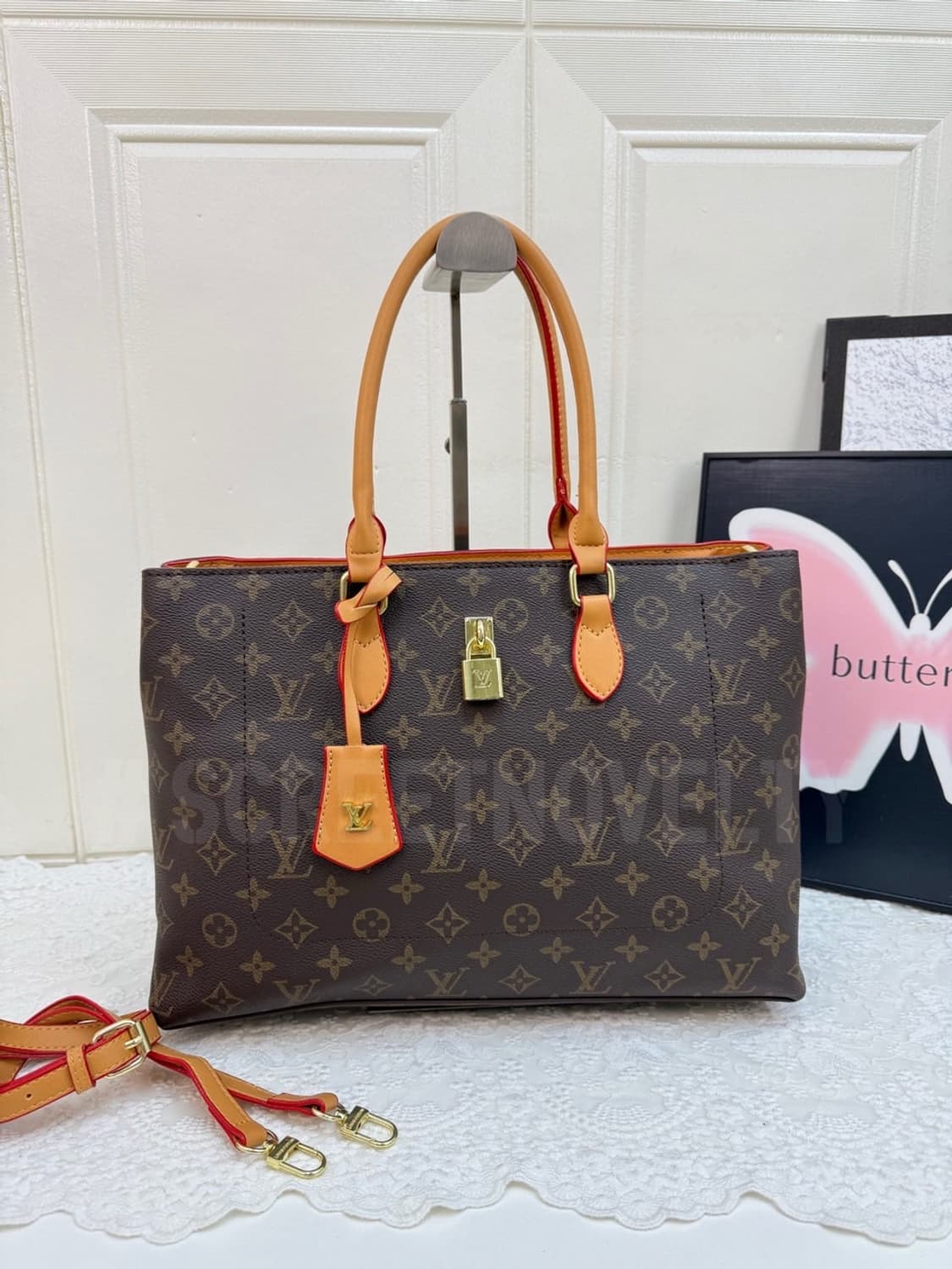 루이비통 플라워 토드백 상품이미지1