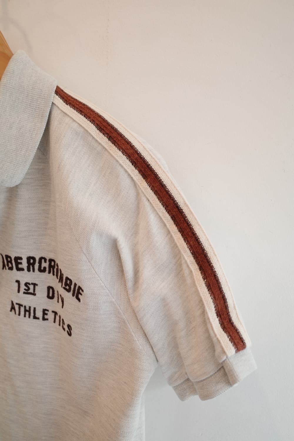 Abercrombie & Fitch 아베크롬비 폴로 티셔츠  상품이미지7