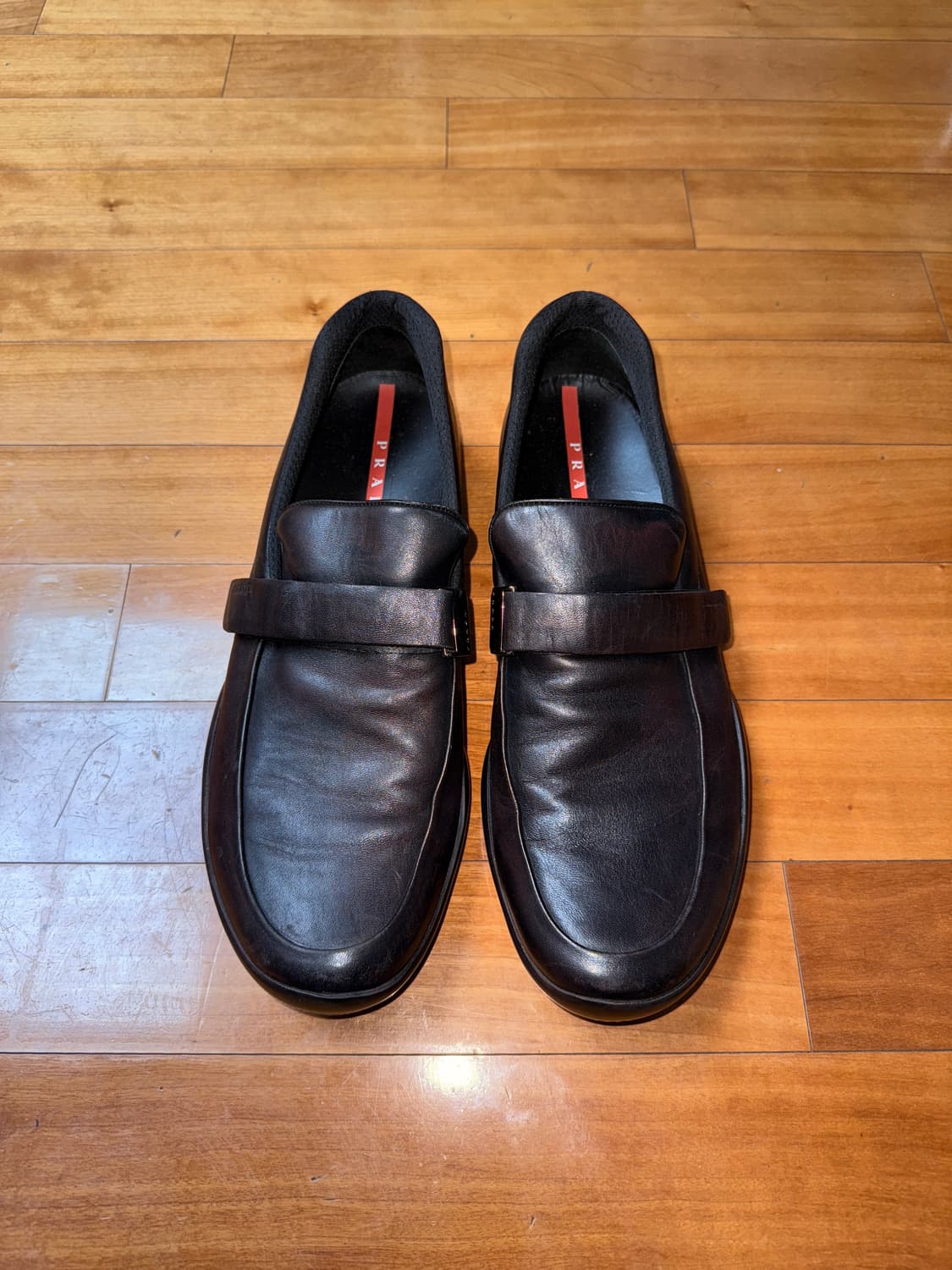 Sport 버클 로퍼 상품이미지1