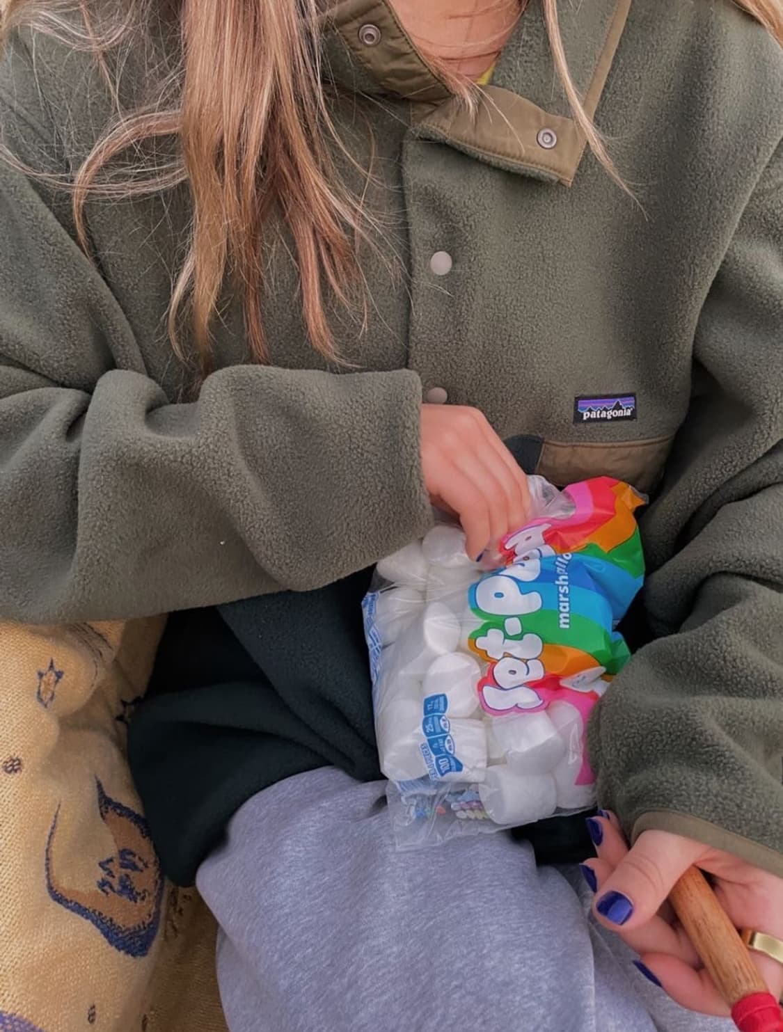 10s 파타고니아 투톤 신칠라 그린 상품이미지1