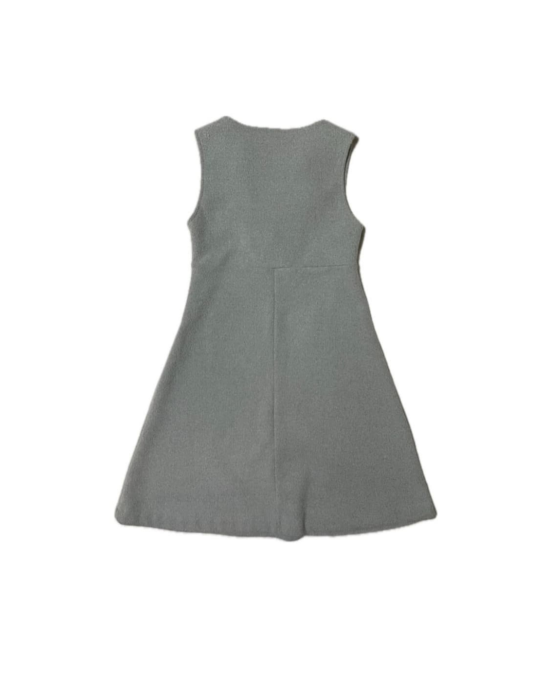 V neck dress 상품이미지2