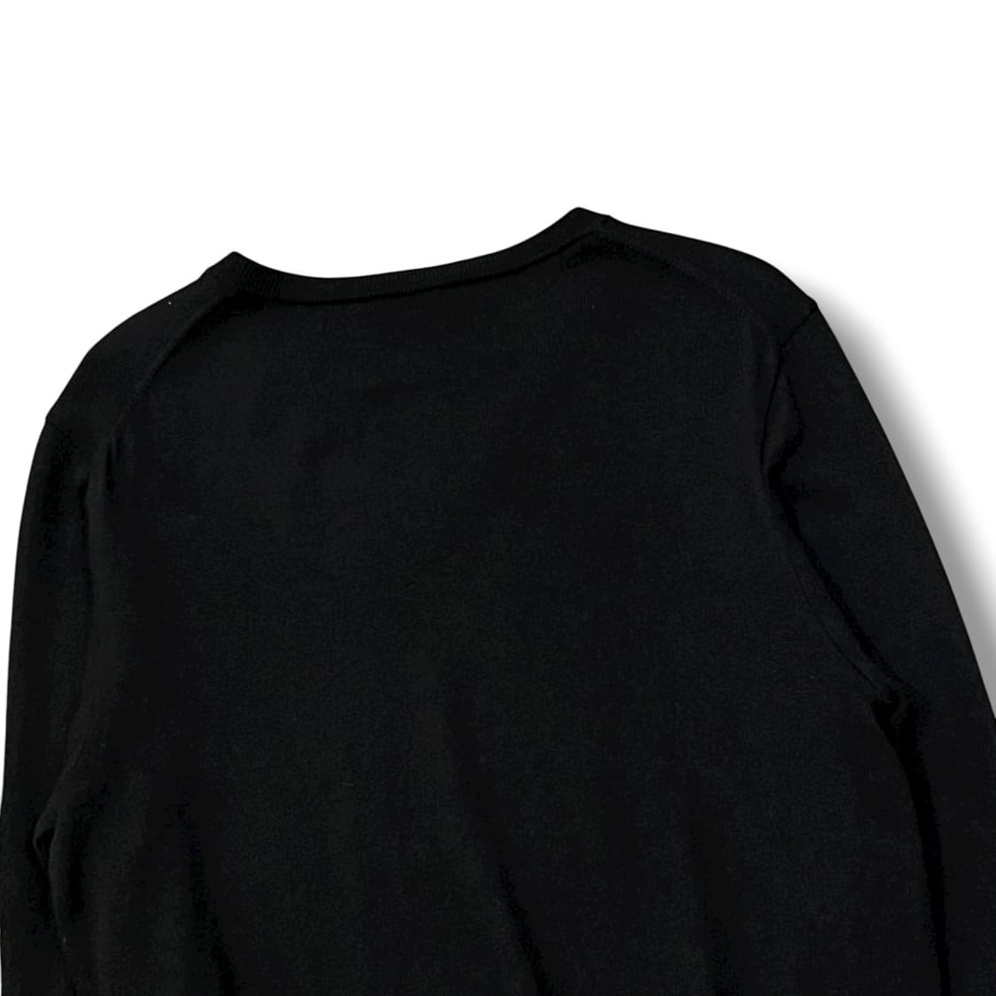  루치아노 바르베라 브이넥 니트 y14092 상품이미지5