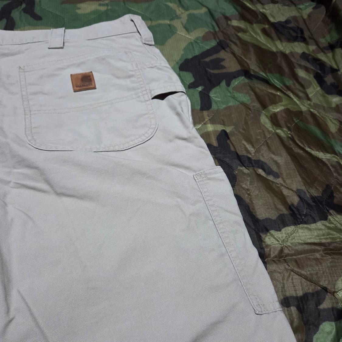 Carhartt B151 Carpenter Pants 칼하트 카펜터 상품이미지7