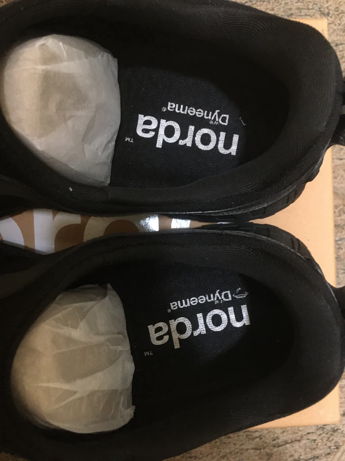 노다 003 피치블랙 판매합니다  상품이미지3