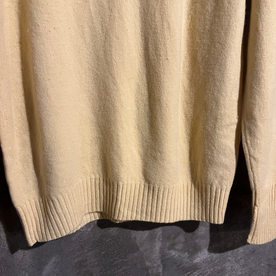 폴로랄프로렌 램스울 니트 상품이미지3