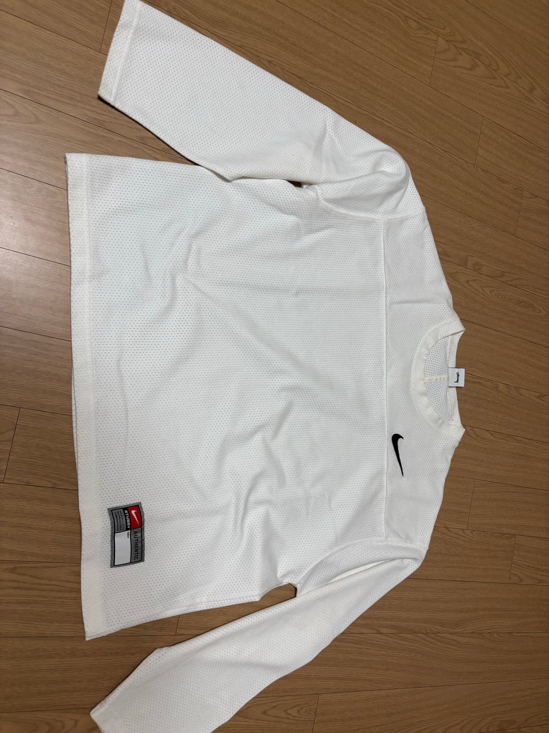 나이키 스투시 롱슬리브 상품이미지3