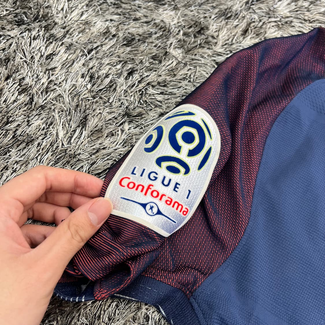 나이키 파리생제르망 베이퍼 매치 유니폼 (L) 상품이미지4