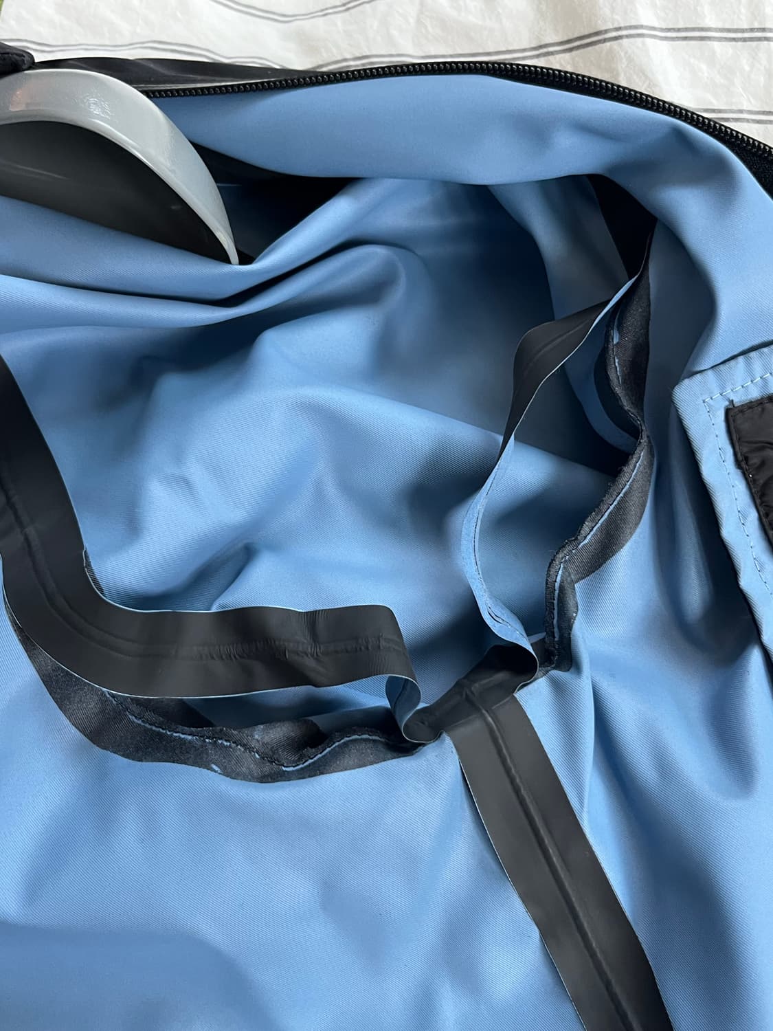 프라다 나일론 개버딘 자켓 상품이미지8