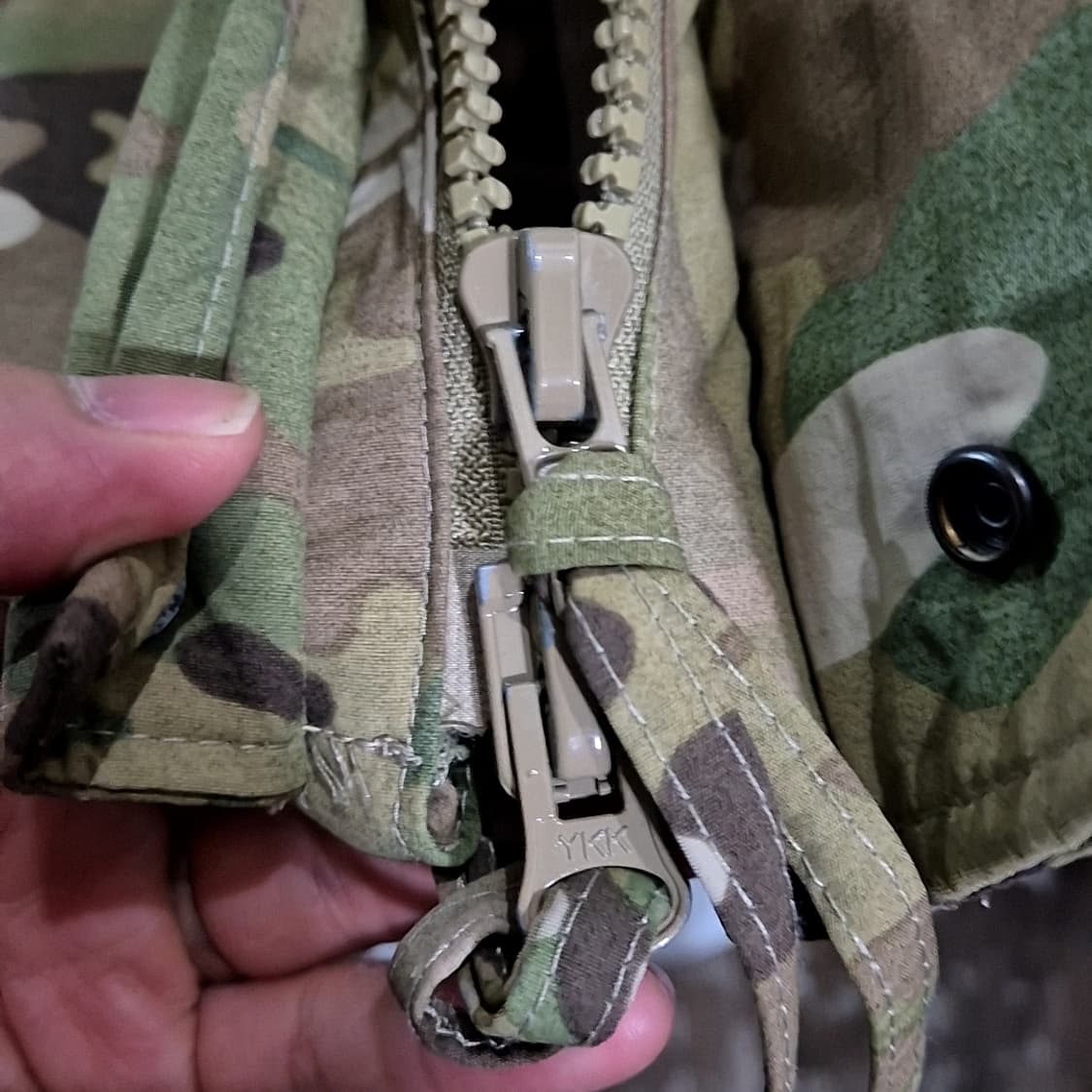 Mill-Spec Tech OCP 팩라이트 자켓 상품이미지3