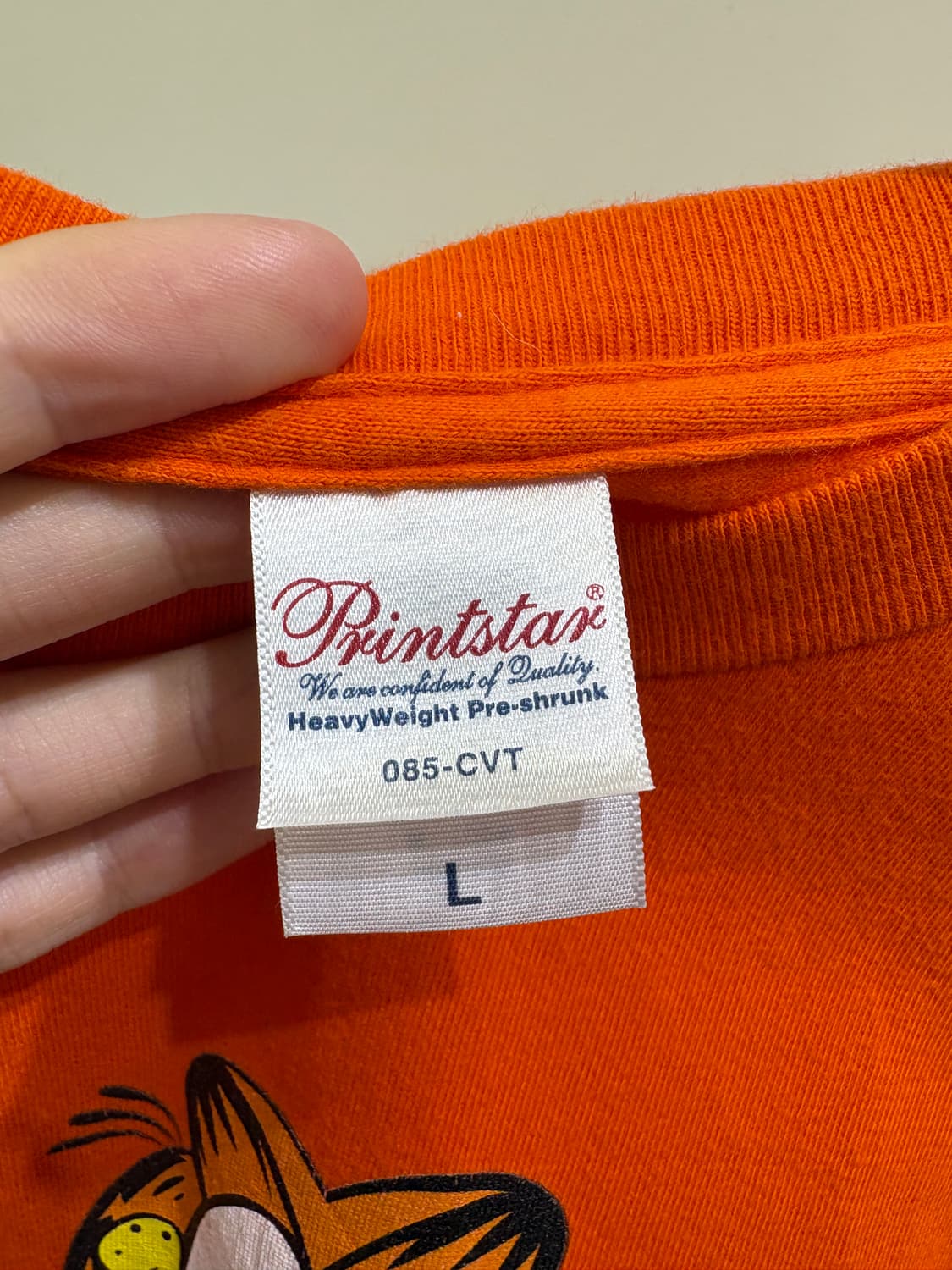 PRINTSTAR 반팔 티셔츠 상품이미지7