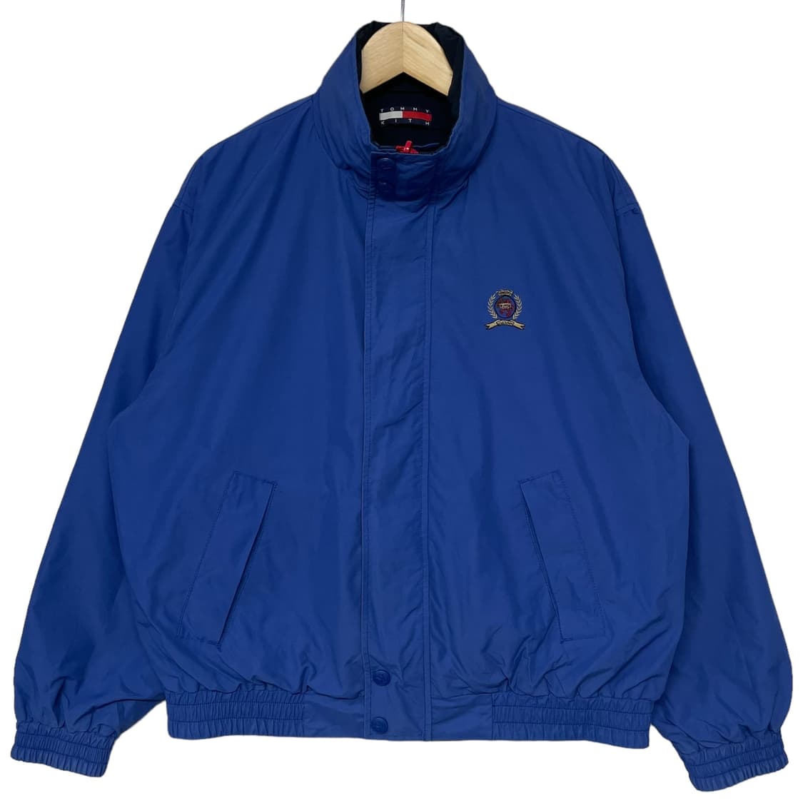 타미힐피거 x Kith 리버시블 빅 로고 자켓 대장급 상품이미지5