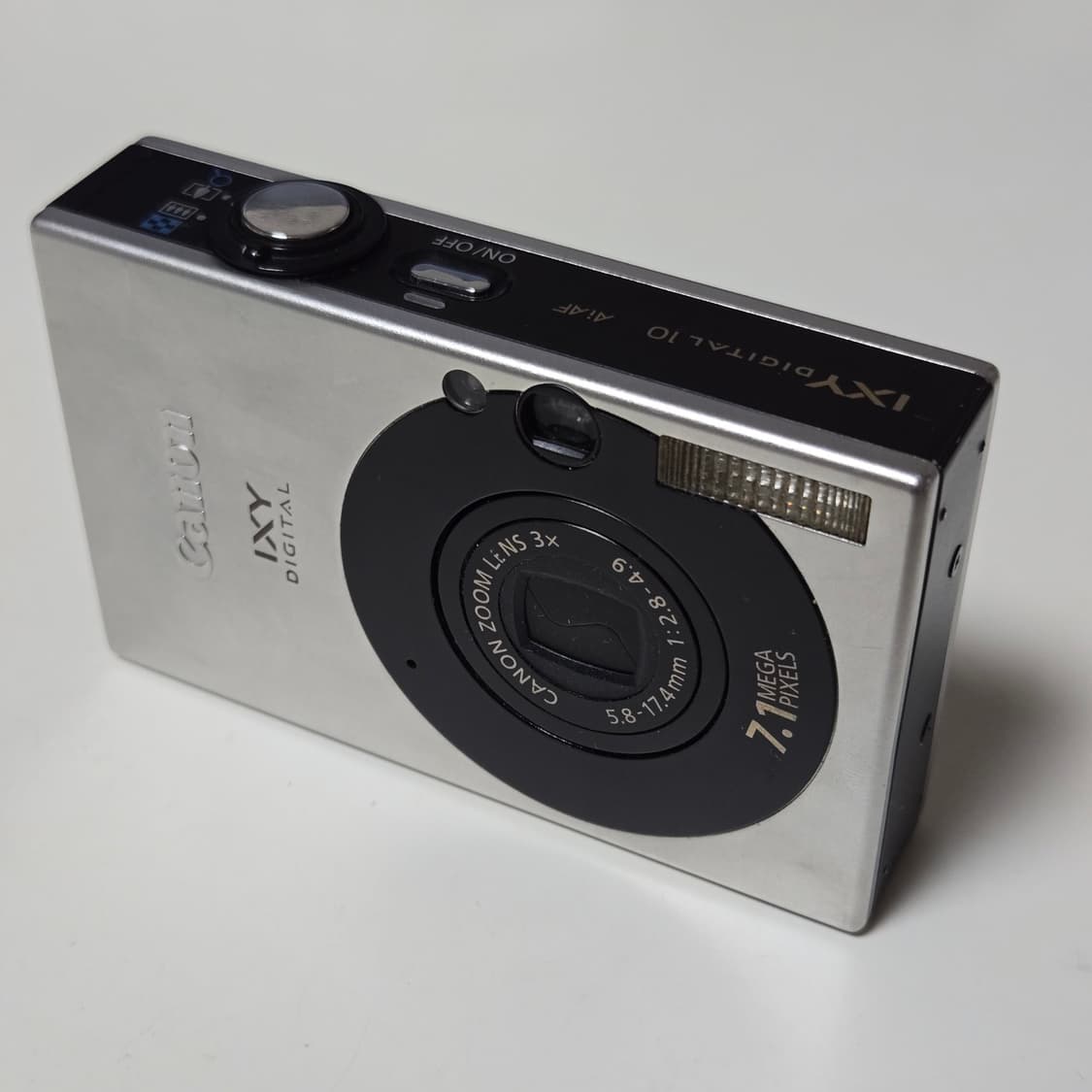 캐논 IXY10 (IXUS 70) 디지털 카메라 상품이미지4