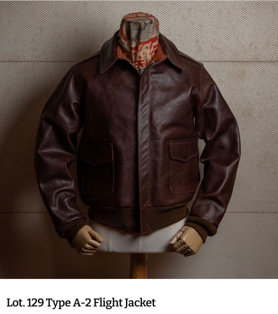 아카펠라 클로딩 A2 말가죽버전 구합니다! 상품이미지2