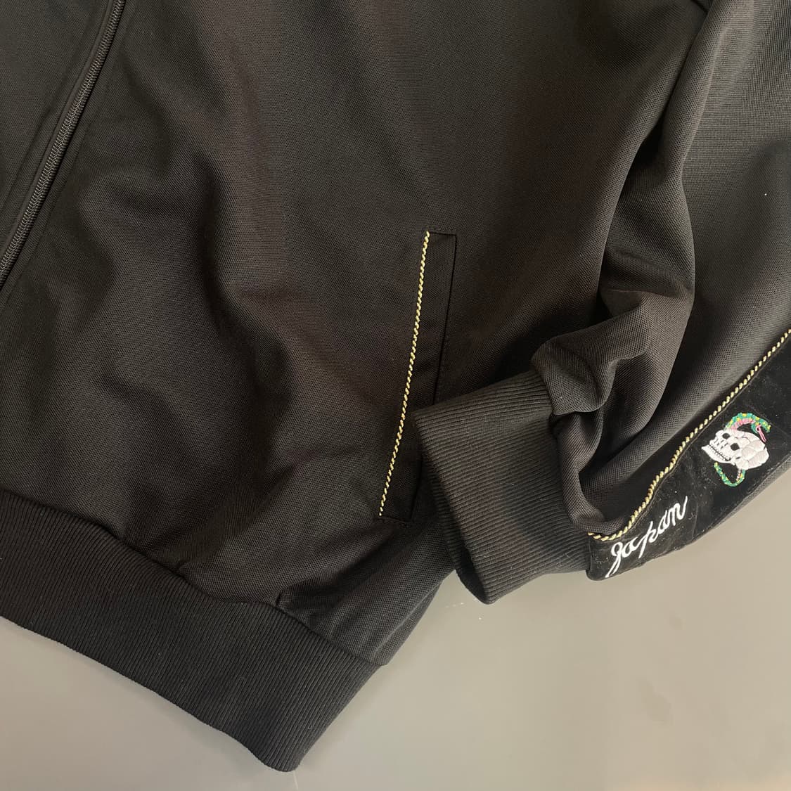 [4] KAPITAL 캐피탈 스카테이프 트랙자켓 상품이미지6