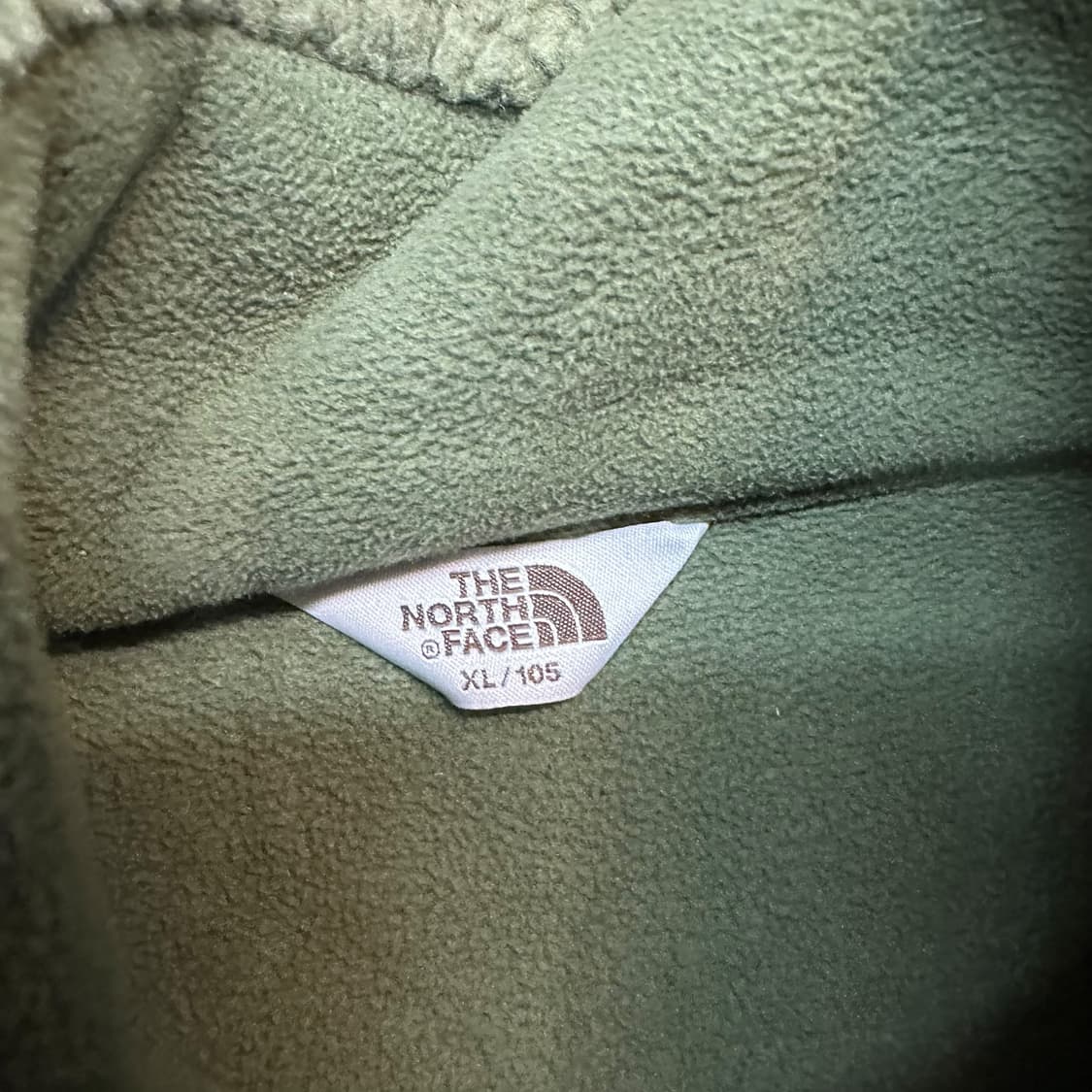 노스페이스 뽀글이 자켓 상품이미지5