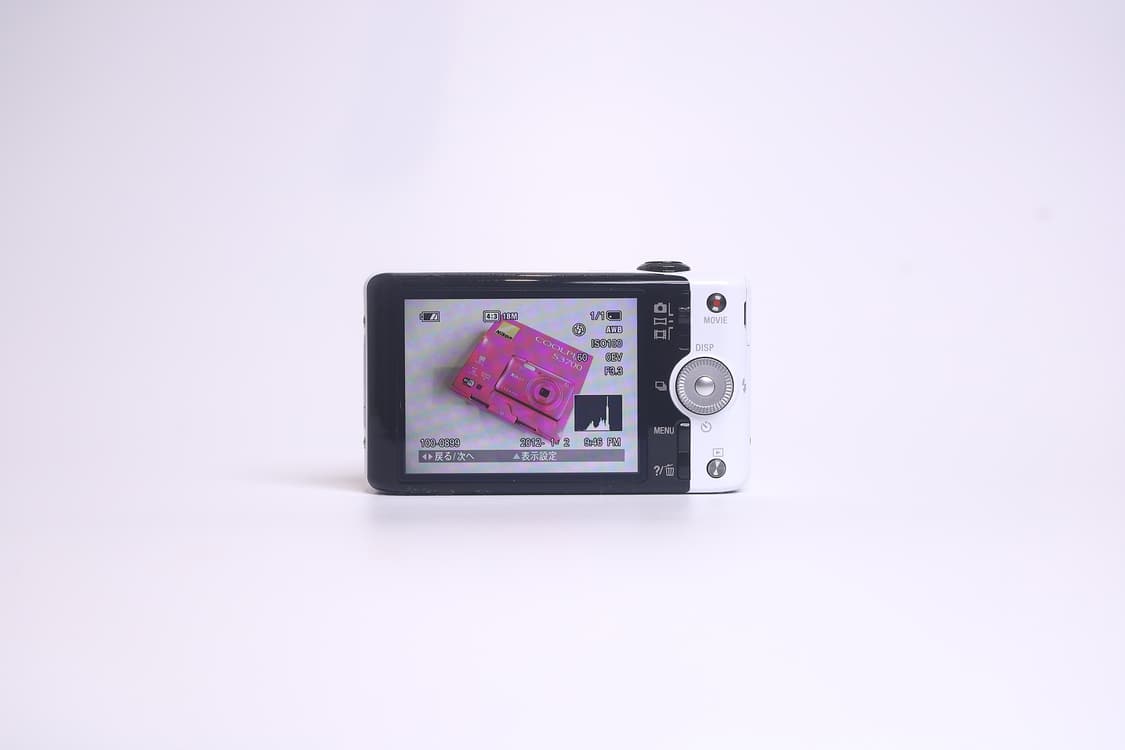 소니 사이버샷 WX100 화이트 (이체 시 할인) 상품이미지7