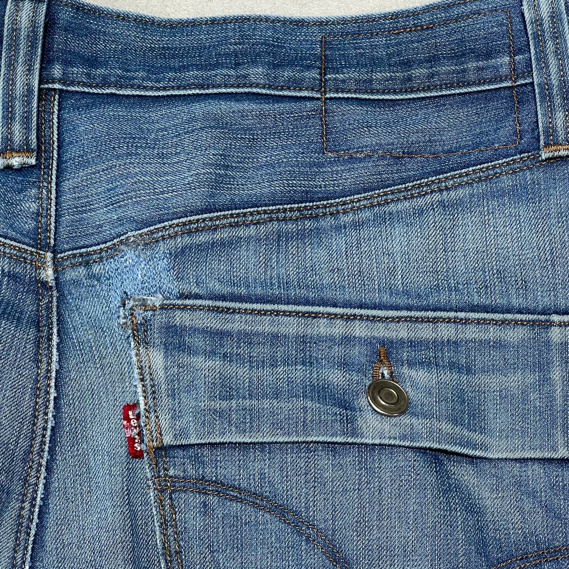 리바이스 엔지니어드 데님팬츠 s08838 상품이미지7
