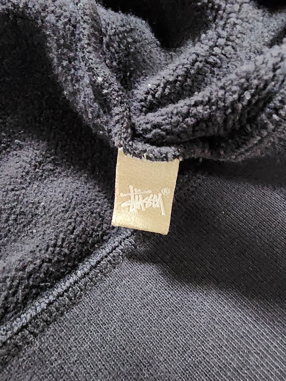 stussy 스투시 월드투어 바시티자켓 상품이미지4