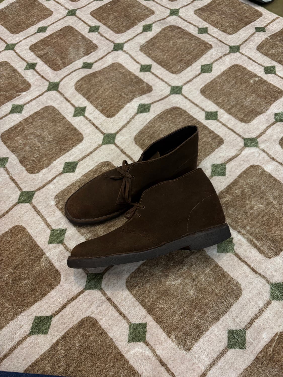 클락스 부츠  상품이미지3