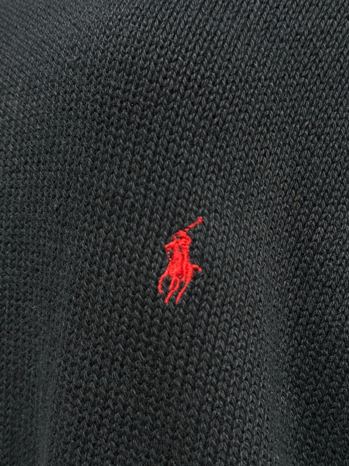 폴로 랄프로렌 네이비 니트 상품이미지6