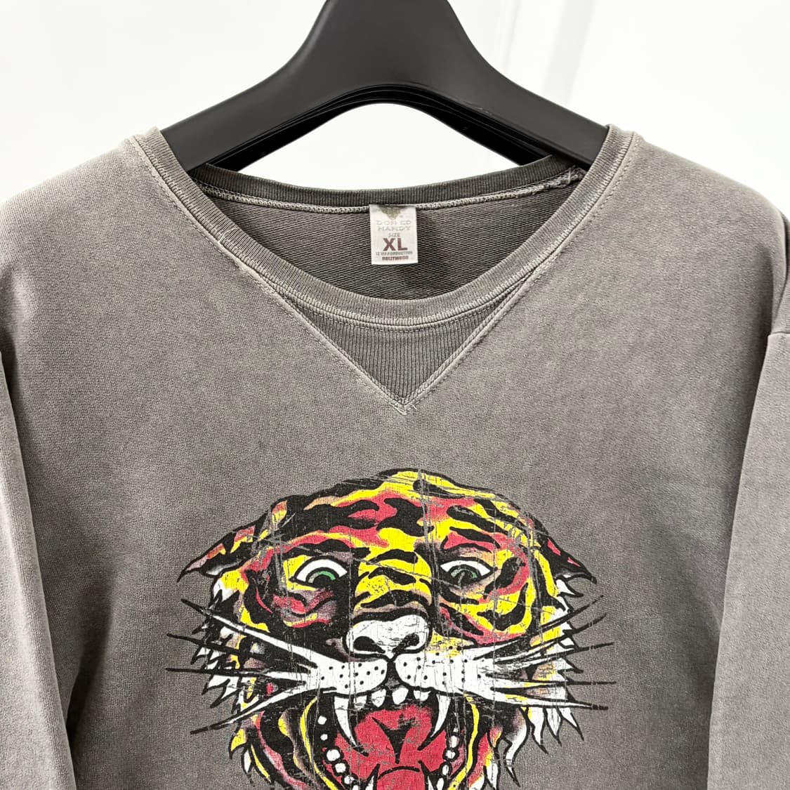 에드하디 타이거 맨투맨 상품이미지6