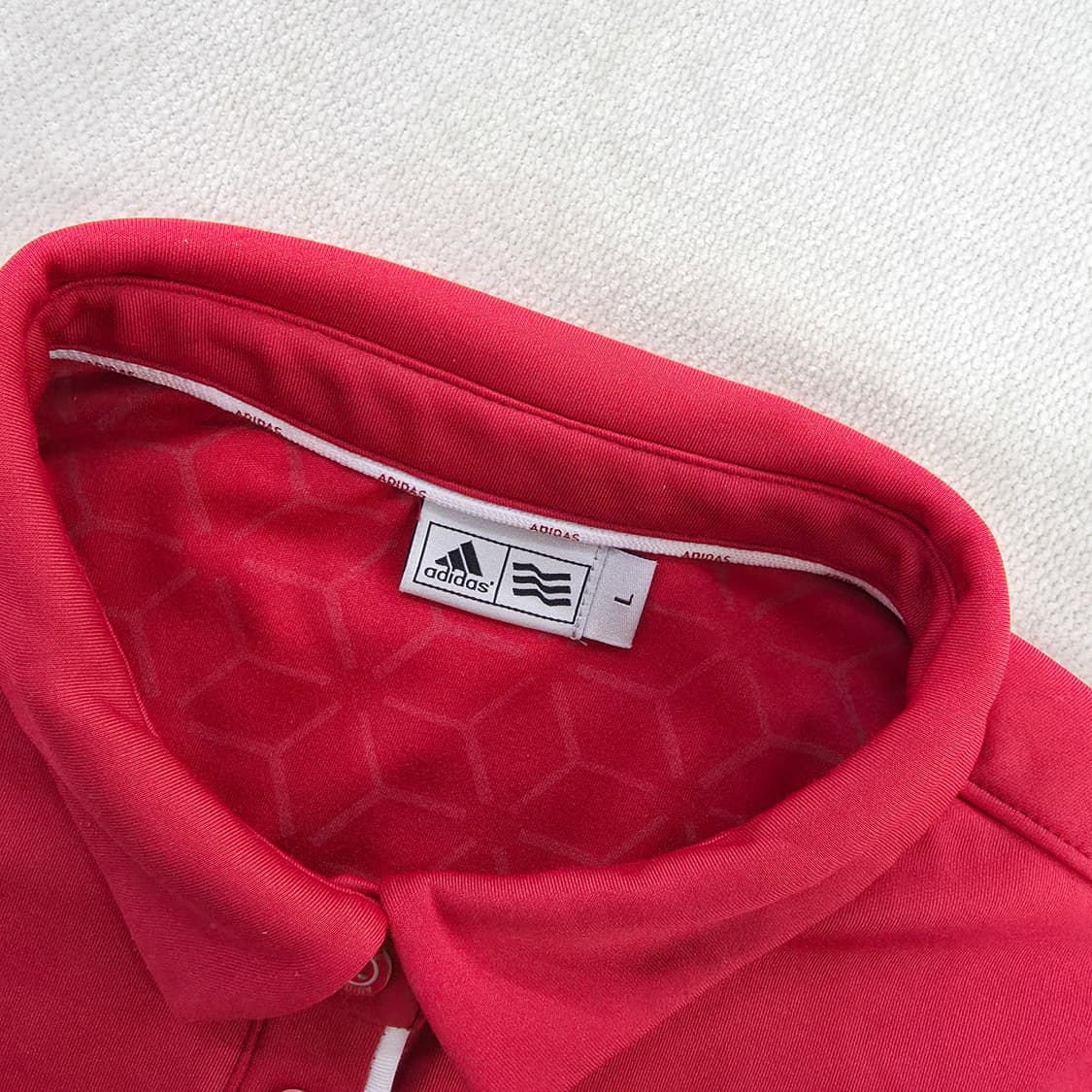 [L] 아디다스 여성 골프 기능성 긴팔 카라티 1231J 상품이미지3