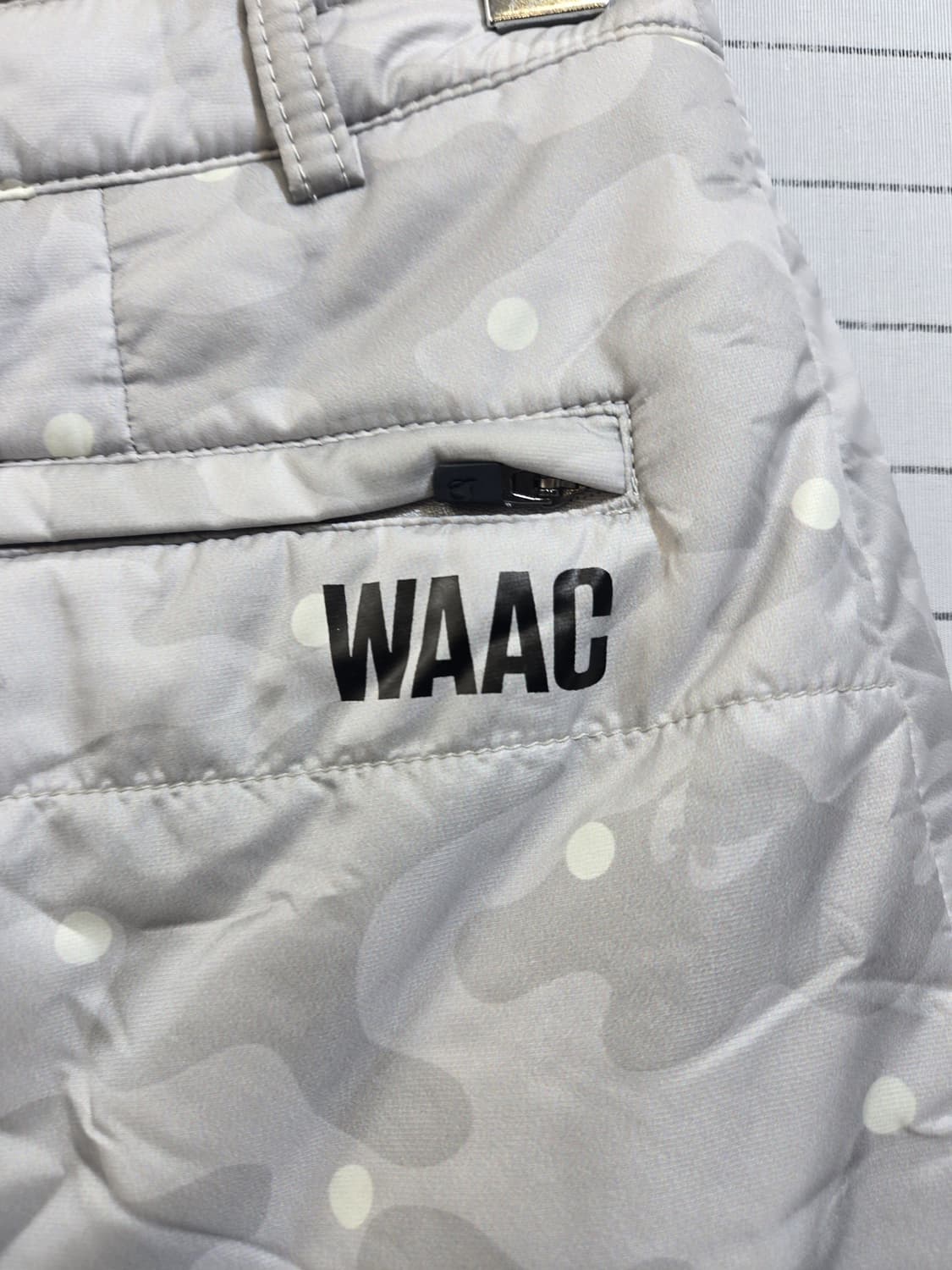 왁 골프 패딩 스커트 (즹품)1사이즈 상품이미지4